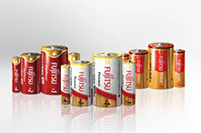 Alkaline Battery